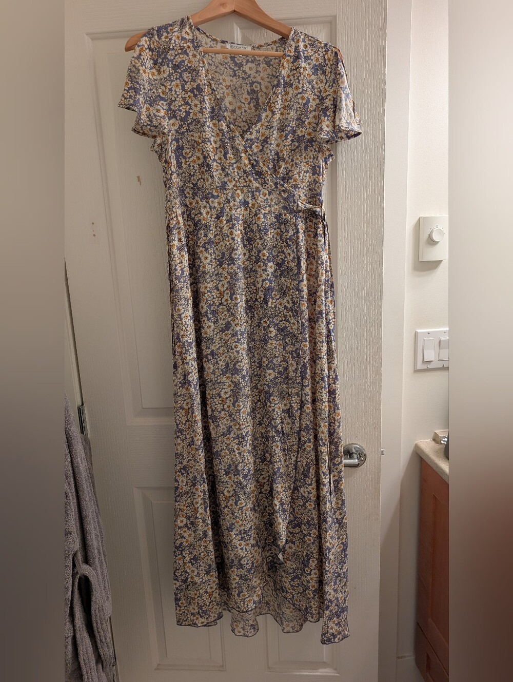 Floral Maxi Dress
